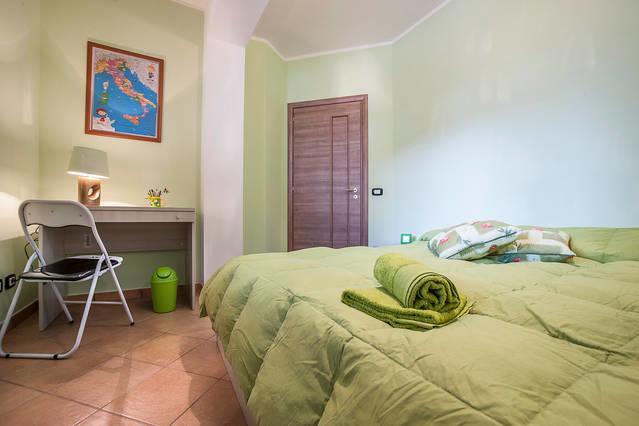 B&B La Rosa Dei Venti Acri Exterior foto