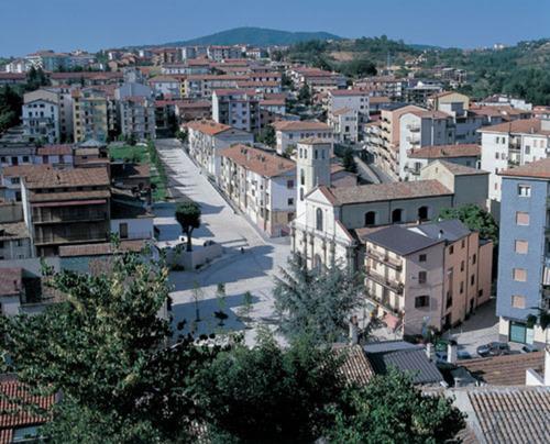 B&B La Rosa Dei Venti Acri Exterior foto