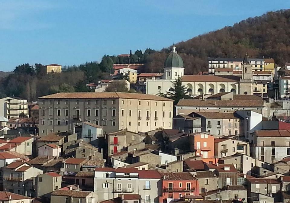 B&B La Rosa Dei Venti Acri Exterior foto