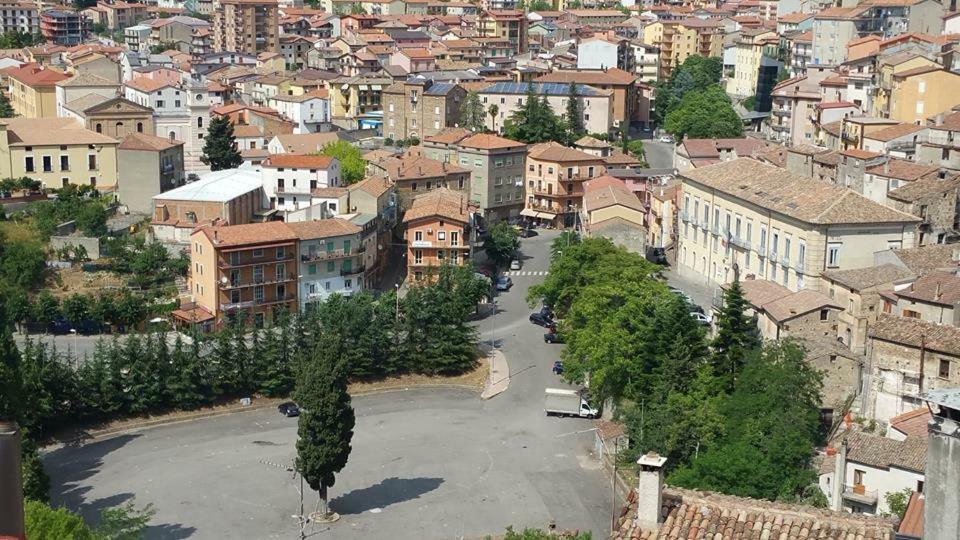 B&B La Rosa Dei Venti Acri Exterior foto